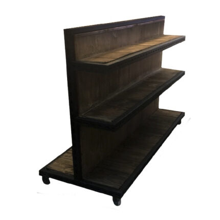 Góndolas de Madera