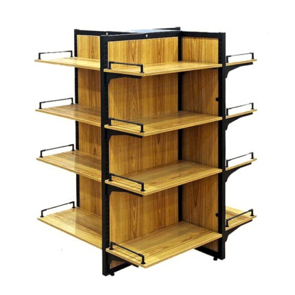 Góndolas de madera